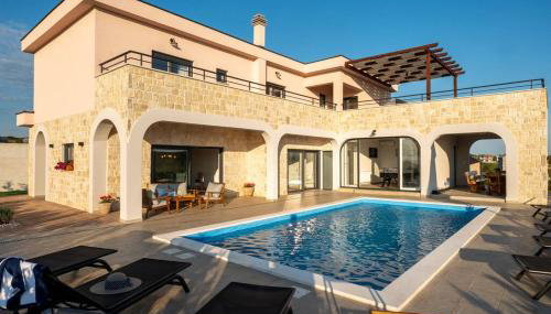 Villa Roza s privatnim grijanim bazenom i jacuzzijem - Foto 3