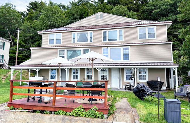 Saratoga Lakeside Retreat - Foto 33