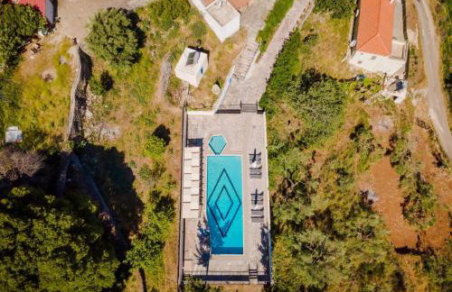 Halases Panorama Villa pvt pool - Foto 75