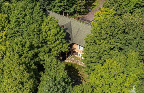 Martha Lake Retreat in Mercer WI - Foto 61