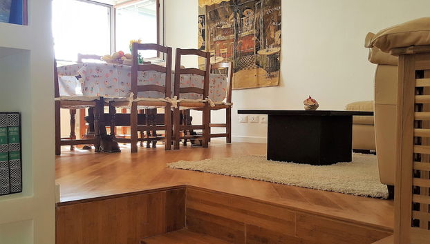 Restauration dans la chambre