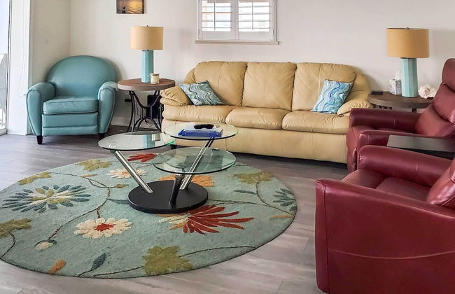 Waterfront Nettles Island Beach House: Pool Access - Foto 3