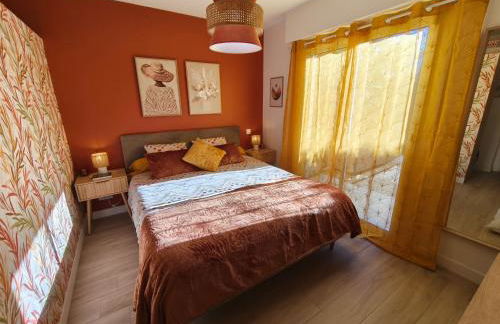 Havre de paix à Nice Cimiez -T4 en rez-de-jardin - Foto 14