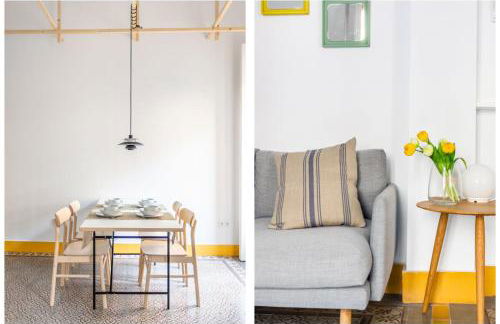 Pop Art , Sunny Apartment near Santa Cruz - Foto 22