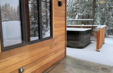 Serenity on 13 Suncadia-luxury 4bd ensuite spa retreat with Sauna, Steam Shower, Jacuzzi, Hot tub, Fire Pit & on-site EV chg - Foto 6