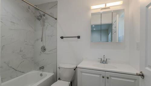 PALO ALTO SUITE 4 private bath and entrance Near Stanford 2 Twin beds - Foto 3, towels, Shower