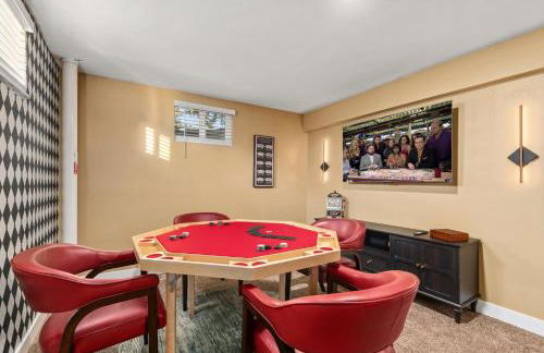 Backyard Movie, Hot Tub & 2 Game Rooms - Foto 5