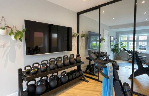 Luxury 3 Bedroom Home - 15mins to Birkdale Open - Foto 31