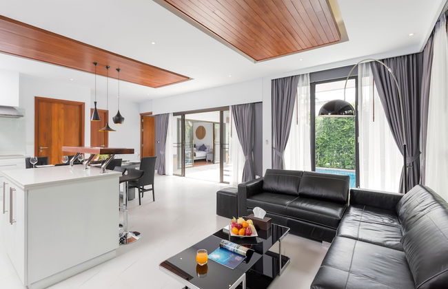 Karon Beach Pool Villa - Foto 39