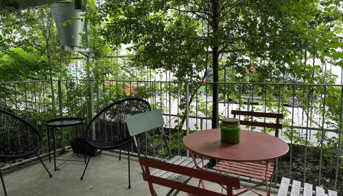 Appartement design avec terrasse - Bastide - Foto 3