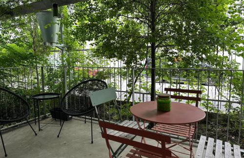 Appartement design avec terrasse - Bastide - Foto 3