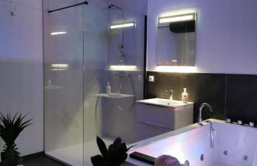 Les Sansonnets Appart & Spa - Foto 28