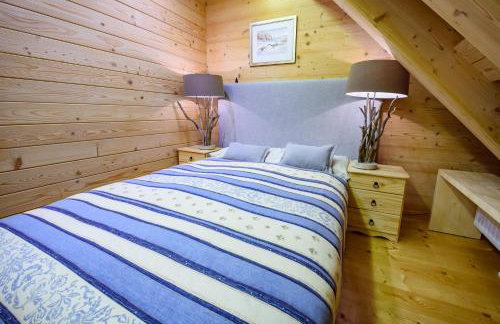 Łabowska Chata - Basen, Sauna, Grota solna - Foto 30