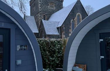 Loch View Luxury Pod - Foto 19