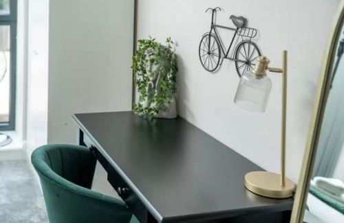 Boutique Lux London Apartments-Free Parking - Foto 18