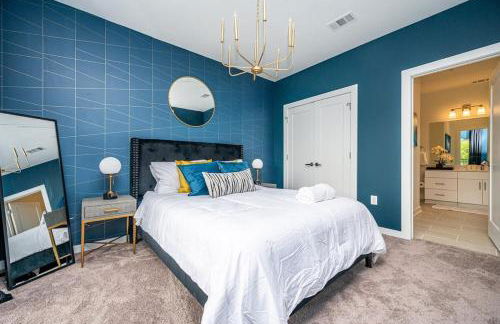 Downtown New Built Roof top balcony City View 525Pkwy - Foto 21