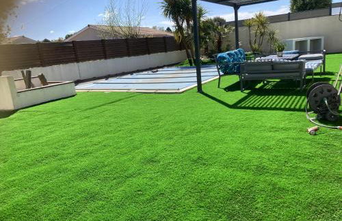 Maison piscine 4 ch Carcans Médoc Bassin Arcachon - Foto 6