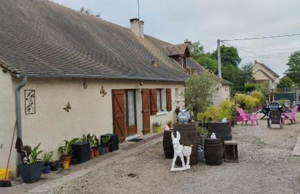 Gite 3 du Bas Coudreau - Foto 27