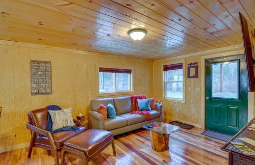 Peaceful Beattyville Cabin Near Red River Gorge! - Foto 6