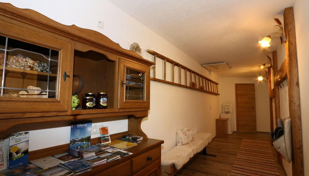 Apartment in Fugen Near Spieljochbahn - Foto 2, Recepción