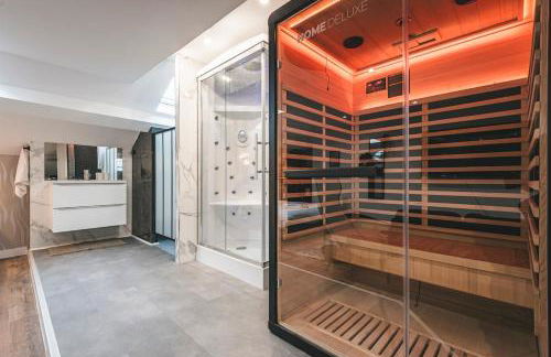 Loft Spa Sauna Hammam Hydromassage - Foto 29