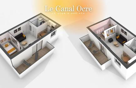 Le Canal Ocre - Netflix - Parking Couvert - Foto 9