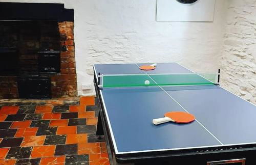 Selah Teifi spectacular river view with games room - Photo 21