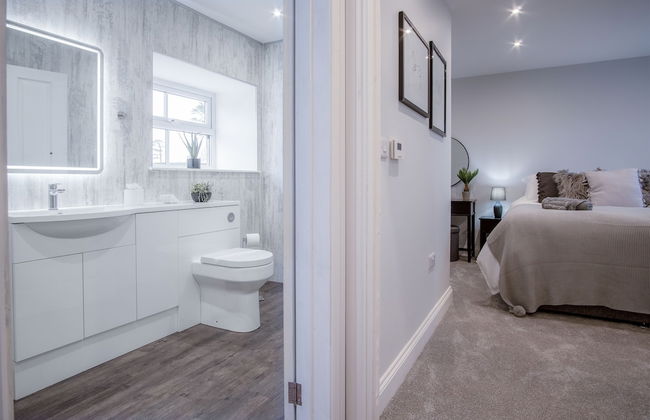 The Barn At Kiln Park - 2 Bed Cottage - Narberth - Foto 59