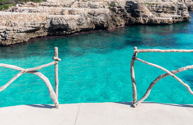 Snorkel en Cala en Brut - Foto 3