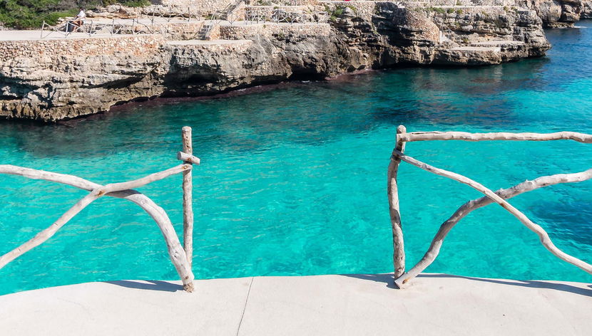 Snorkel en Cala en Brut