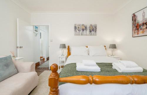 NEW! Cosy Flat - Wapping Station - Free Secure Parking - Foto 19