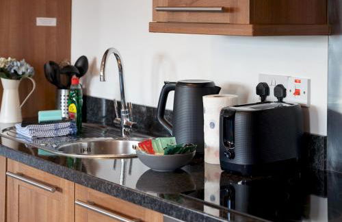 Walters Ash Hideaway Flat - Pass the Keys - Foto 9