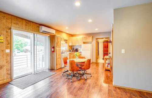 Murphysboro Retreat with Deck Near Kinkaid Lake! - Foto 10