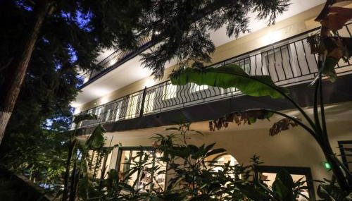 Spanos Apartments Anna's Lodge - Foto 1, Garden