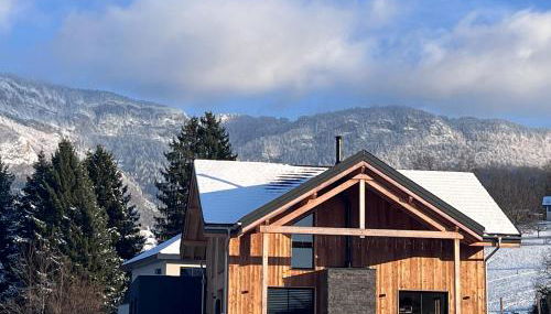 Studio - Vue Panoramique Montagnes I Calme Absolu - Foto 2