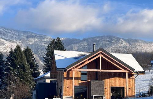 Studio - Vue Panoramique Montagnes I Calme Absolu - Foto 2