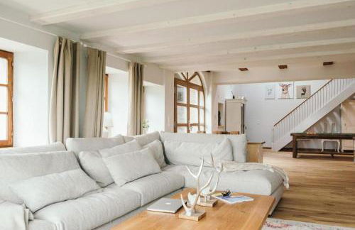 Villa d'exception LA BELLE DES VOSGES 4 étoiles, bain nordique, sauna, billard etc - Foto 11