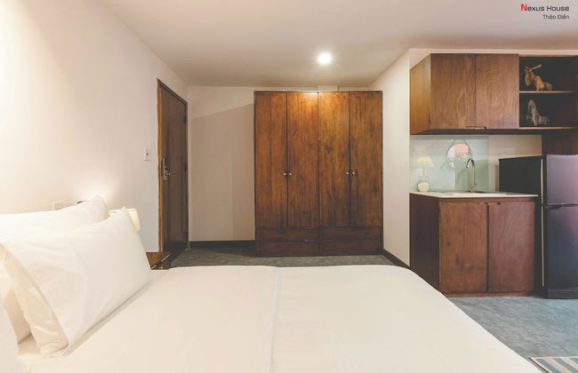 Nexus House Thao Dien - Foto 43
