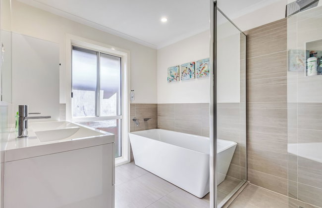 StayAU 4BR Lakeside Retreat in Seabrook - Foto 50