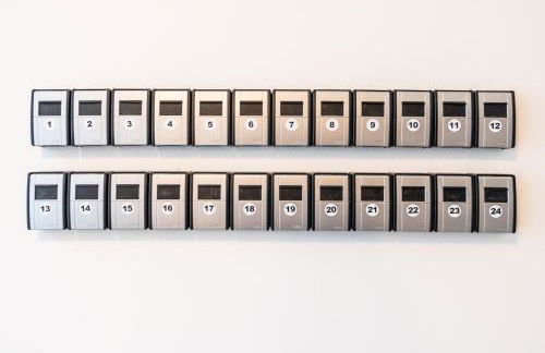 N8 - Business-Appartment-Hotel by Villa Dörr - Foto 5