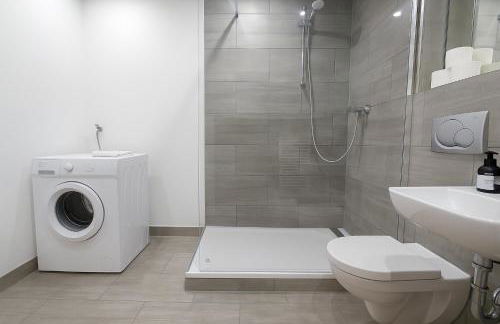 Airport Messe Apartments - Foto 42