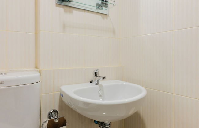 Twin Bed Studio Room at Annora Living Apartment - Foto 14