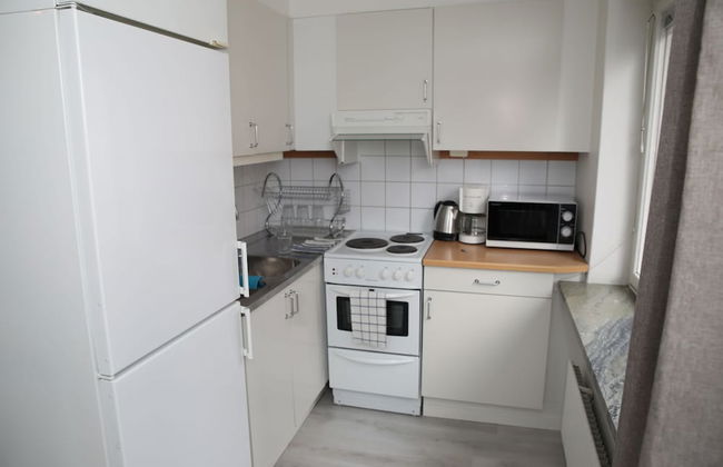 Fastliving Apartment Hotel - Foto 10