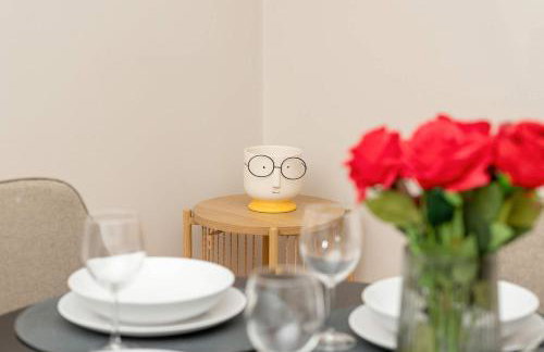 Apartament w Gdyni z Ogródkiem i 2 Sypialniami by Noclegi Renters - Foto 15