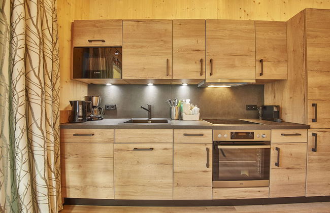 AlpenParks Chalet & Apartment Steve Lodge Viehhofen - Foto 11