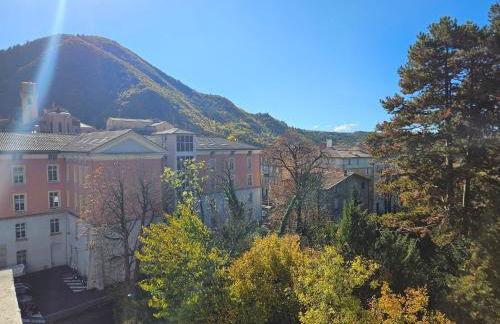 Idéal long séjour, Souvenirs de Provence,T2 classé, vue sur les montagnes, toutes commodités! - Foto 22