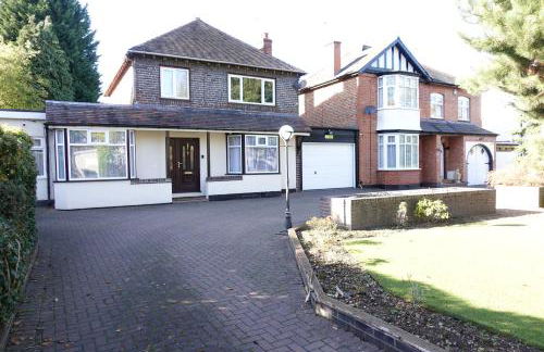 Huge 9 Bed Property Sleeps 17, Near NEC, City Centre, HS2 - Foto 1