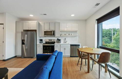 CozySuites on Mass with garage parking #4 - Foto 6