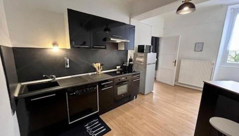 La Halte, Proche-gare, cosy, Spacieux - Foto 5