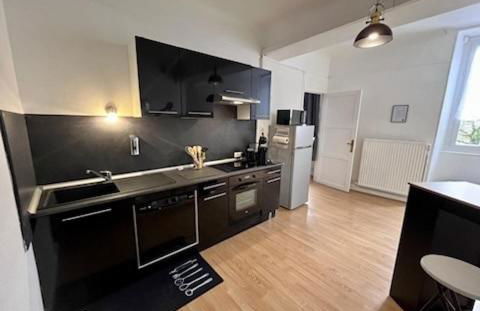 La Halte, Proche-gare, cosy, Spacieux - Foto 5